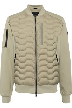 Moose Knuckles Granite bomber jacket