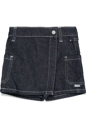 Tommy Hilfiger Denim cargo skort