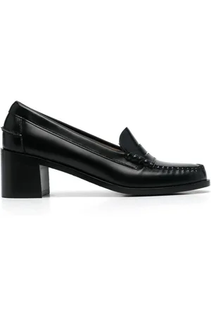 SEBAGO 60mm leather loafers