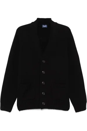 DRUMOHR Merino wool cardigan
