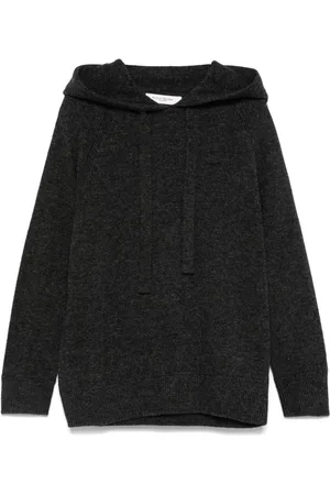 Paolo Pecora Logo-embroidered hoodie