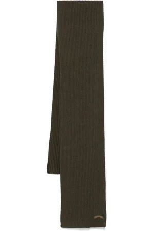 Paul & Shark Logo-patch scarf