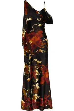 Nicholas Mirabelle maxi dress