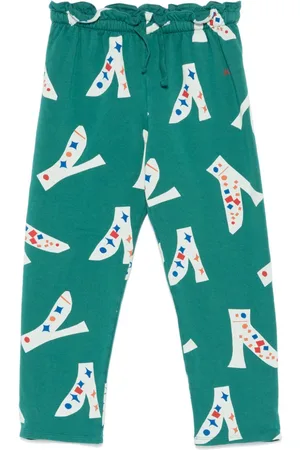 Bobo Choses Magic Shoe track pants