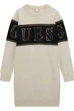Guess Logo-embellished dress
