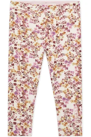 Guess Floral-print leggings