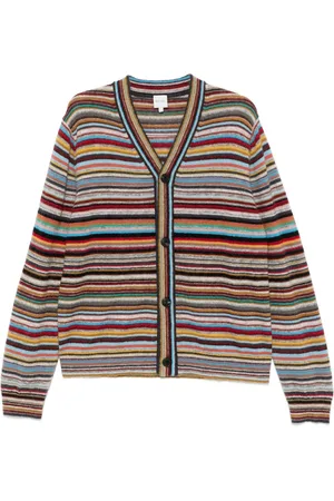 Paul Smith Striped cardigan