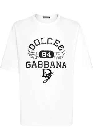 Dolce & Gabbana Logo print t-shirt