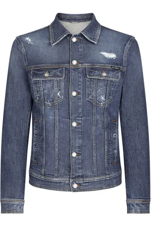 Dolce & Gabbana Buttoned denim jacket