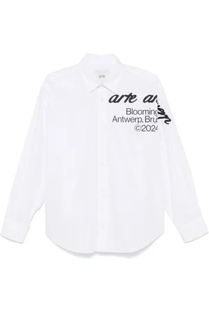 ARTE Blooming Ideas shirt