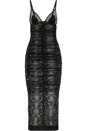 Dolce & Gabbana Chantilly lace dress