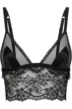 Dolce & Gabbana Lace longline bralette