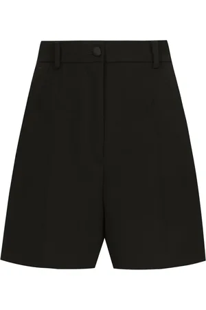Dolce & Gabbana High-waist shorts