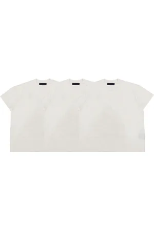 FEAR OF GOD Plain t-shirt (set of 3)