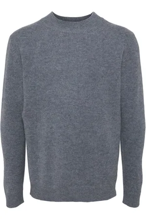 MAN ON THE BOON. Mock-neck sweater