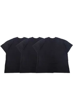 FEAR OF GOD Plain t-shirt (set of 3)