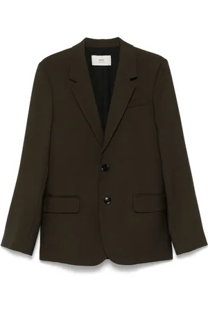 Ami Virgin wool blazer