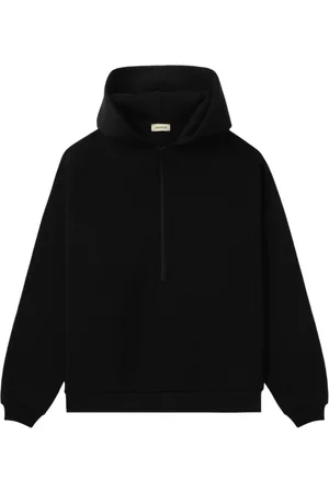 FEAR OF GOD Half zip hoodie