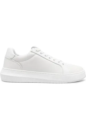 Calvin Klein Logo-patch sneakers
