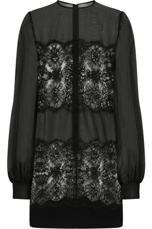 Dolce & Gabbana Organza dress