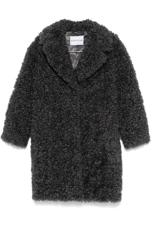 Stand Studio Camille Cocoon coat