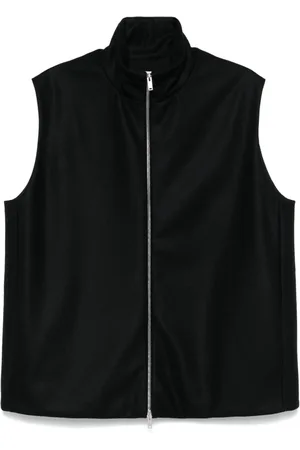 Jil Sander Padded gilet