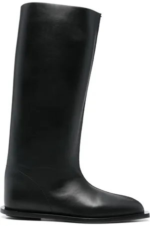 Plan C Leather boots