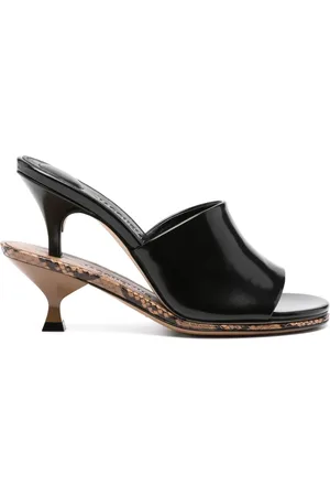 Jacquemus The Double 110mm mules