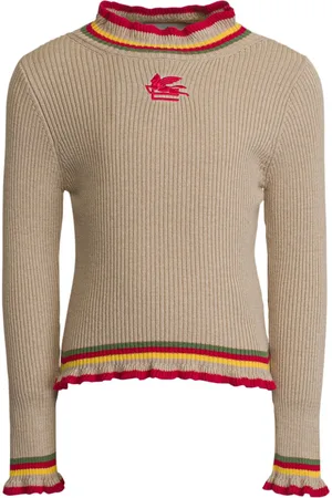 Etro Ribbed-knit jumper