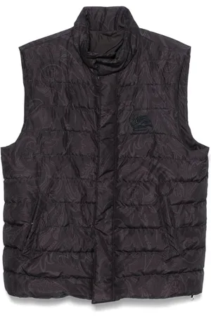 Etro Paisley-print gilet