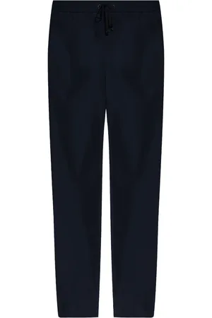 Moncler Logo-patch trousers