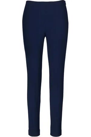 Ralph Lauren High-waisted wool-blend leggings