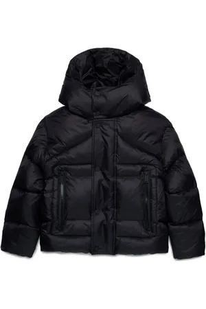 Dsquared2 Puffer jacket with hood