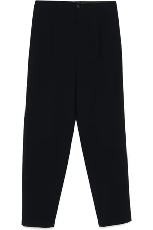 Giorgio Armani Ribbed trousers