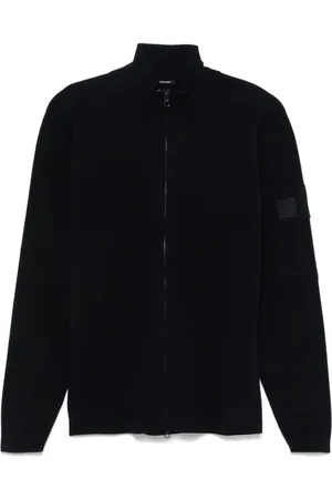 C.P. Company The Metropolis Series zip-up cardigan