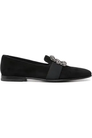 Manolo Blahnik Carlton loafers