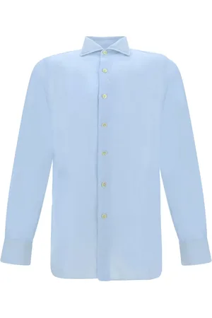 Finamore Napoli Zante shirt