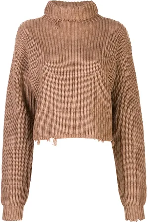 RTA Beau cropped jumper