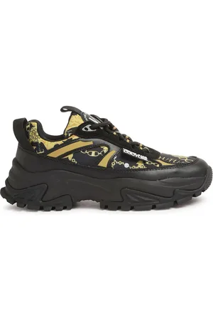 VERSACE Hiker sneakers