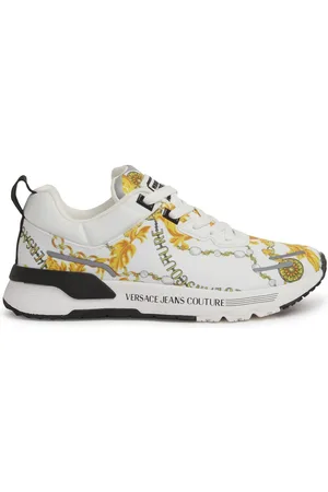 VERSACE Dynamic sneakers