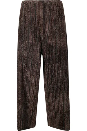 BOBOUTIC Straight-leg trousers