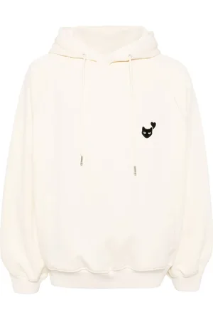 SONGZIO Love Panther Hand Rope hoodie