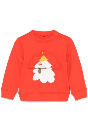 Stella McCartney Interchangeable-print sweatshirt