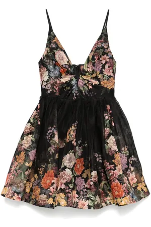 ZIMMERMANN Pavilion mini dress