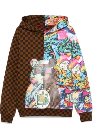 Sprayground Bear Don