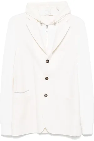 ELEVENTY Layered blazer