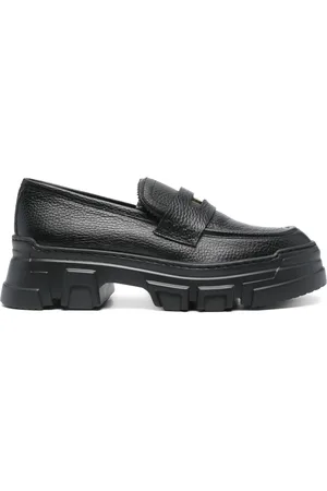 Pollini Penny slot loafers