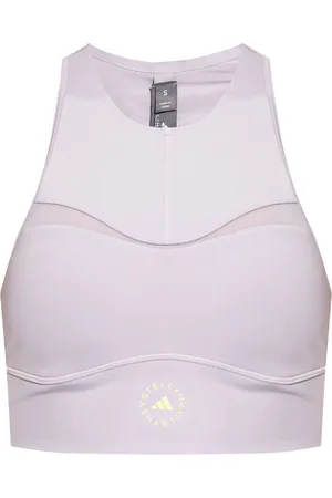 adidas Logo-print sports bra