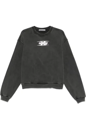 Alexander Wang Blade-logo sweatshirt