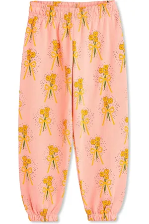 Mini Rodini Graphic-print joggers